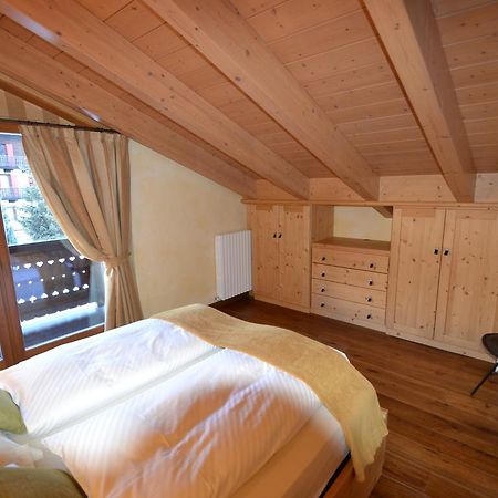 Casa Urbani Lejlighed Livigno Eksteriør billede