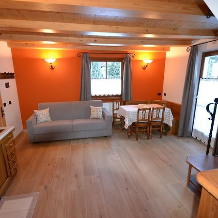 Casa Urbani Lejlighed Livigno Eksteriør billede