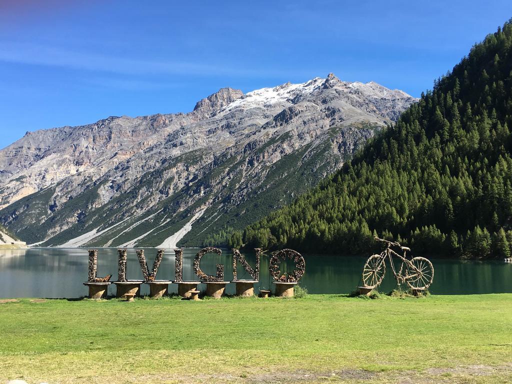 Casa Urbani Lejlighed Livigno Eksteriør billede