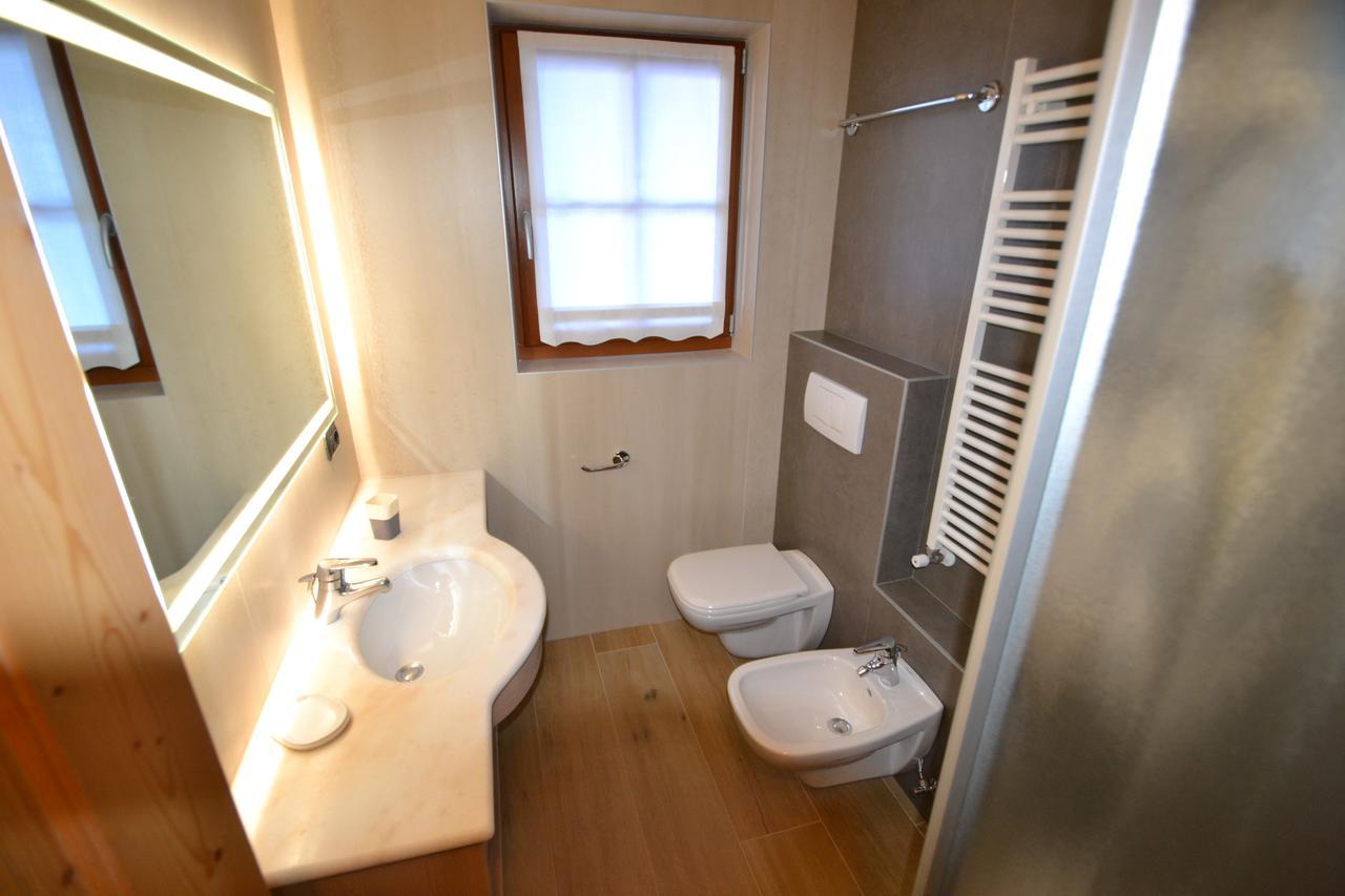 Casa Urbani Lejlighed Livigno Eksteriør billede