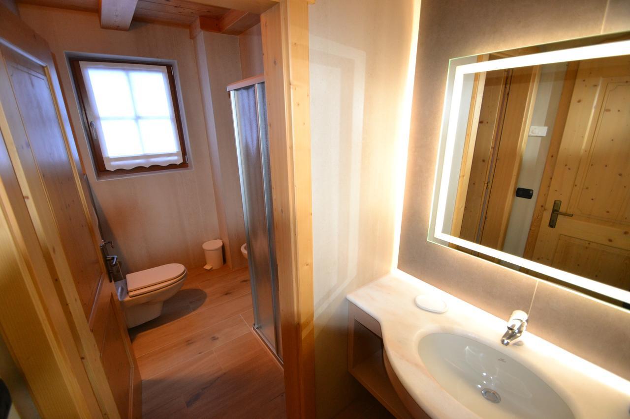 Casa Urbani Lejlighed Livigno Eksteriør billede