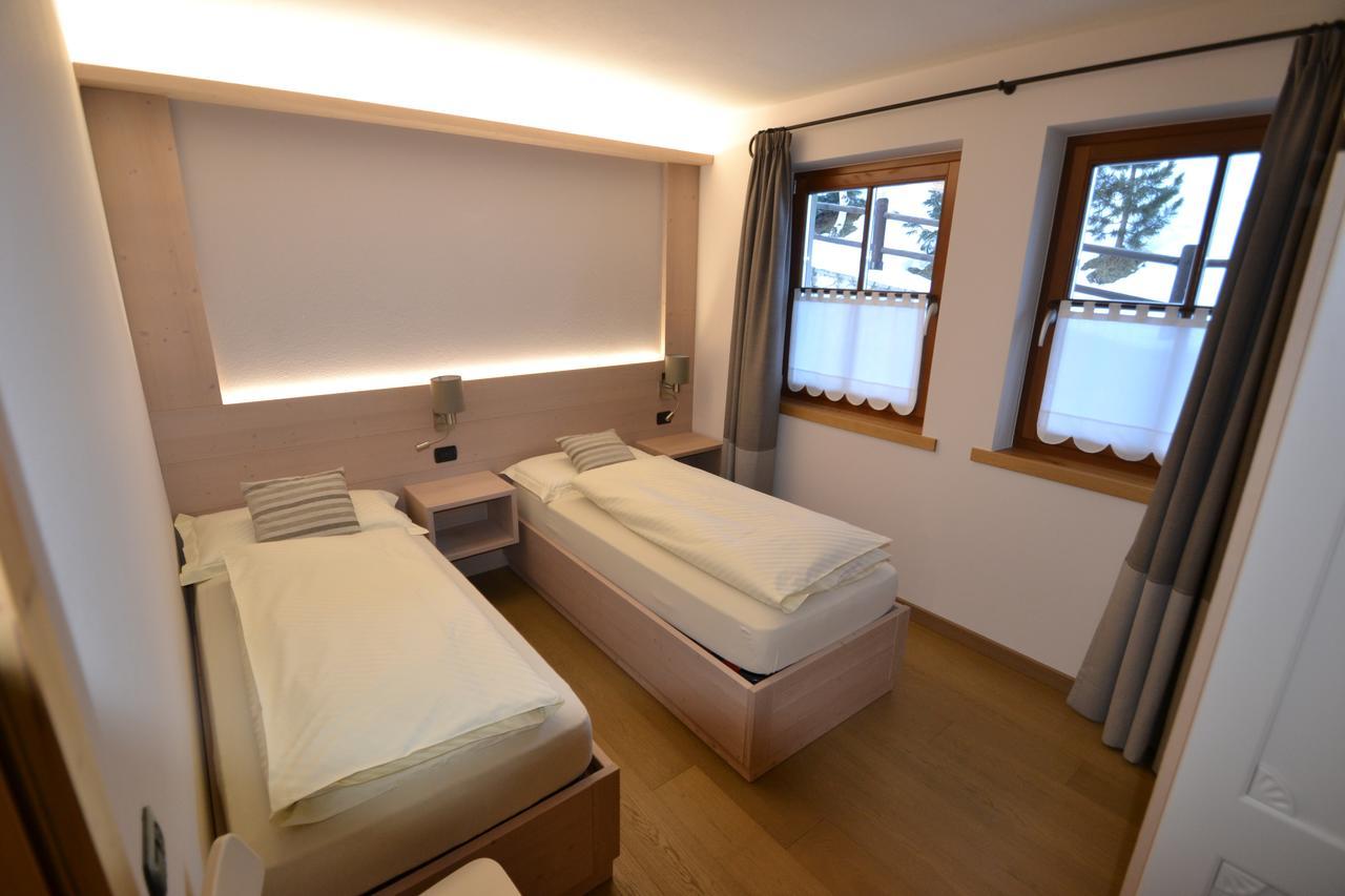 Casa Urbani Lejlighed Livigno Eksteriør billede