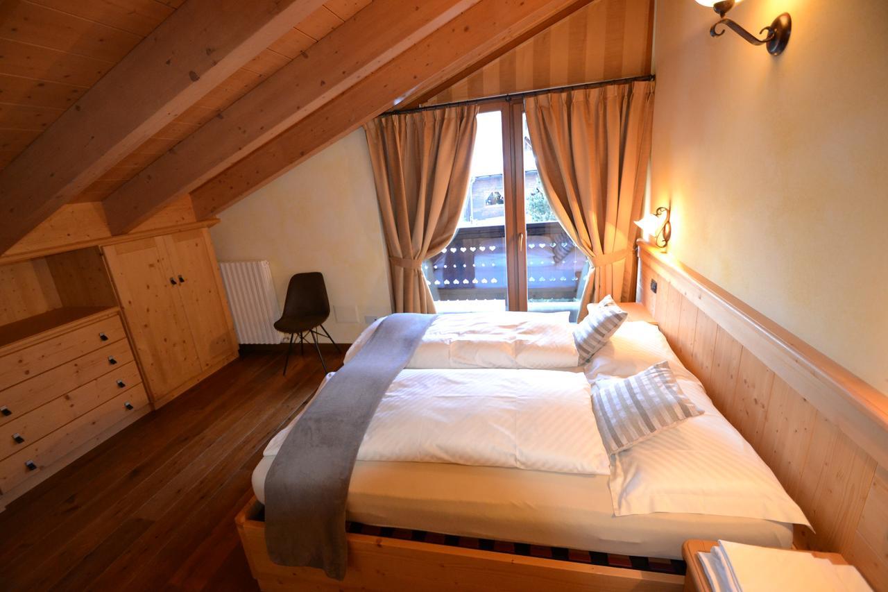 Casa Urbani Lejlighed Livigno Eksteriør billede