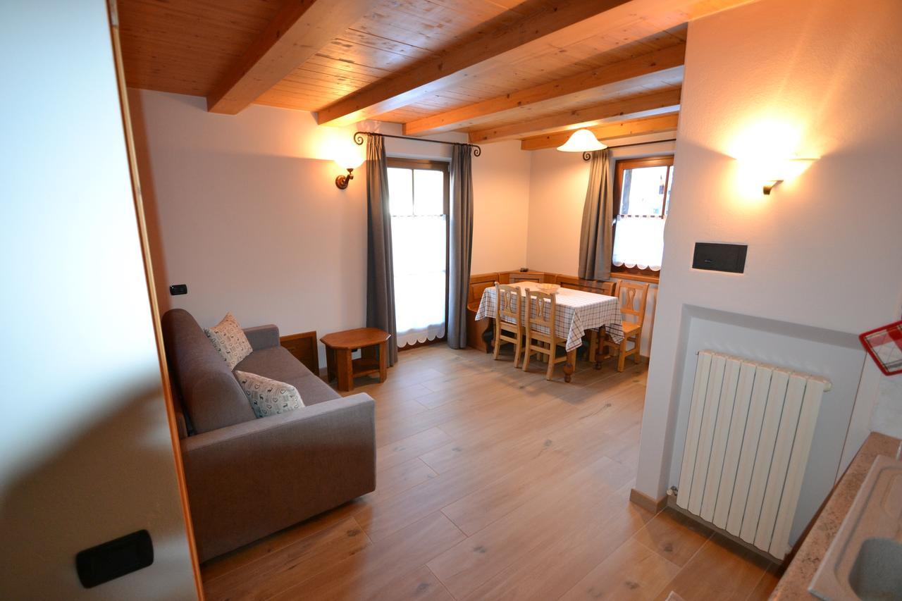 Casa Urbani Lejlighed Livigno Eksteriør billede