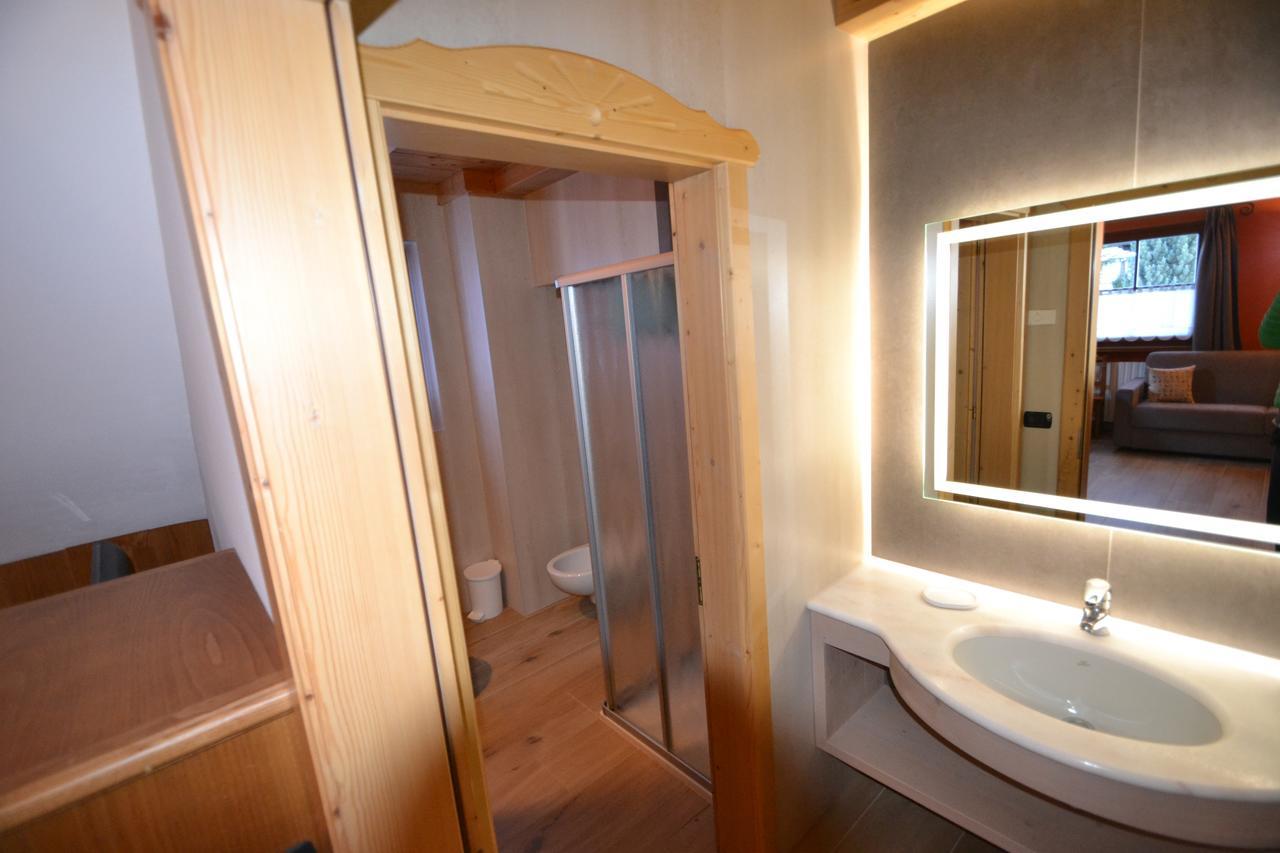 Casa Urbani Lejlighed Livigno Eksteriør billede